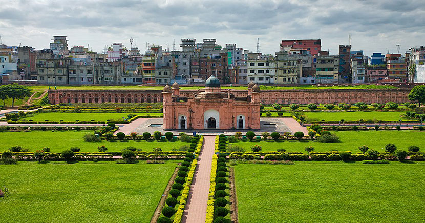 Lalbagh Fort