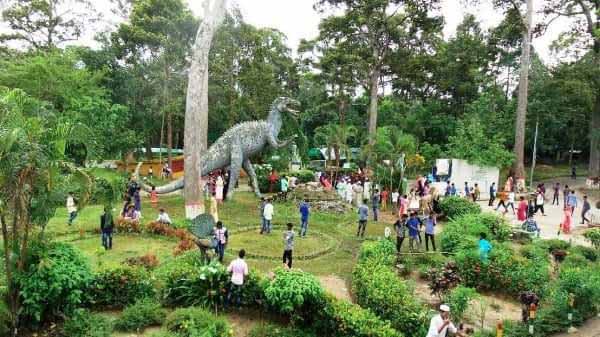 Bangabandhu Safari Park